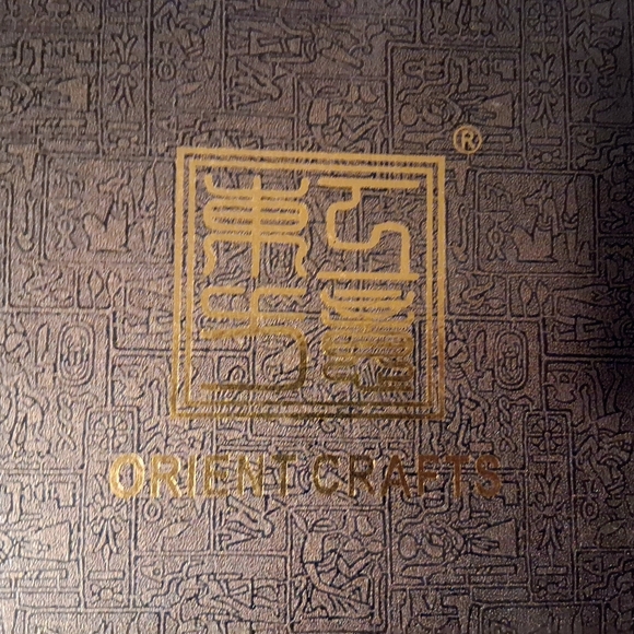 OrientCrafts Textured Decorative Panel